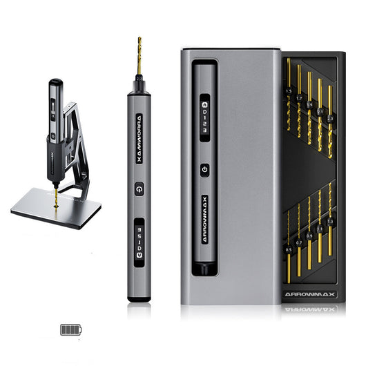 Taladro Eléctrico Recargable Compacto con Kit de Herramientas - Image 15