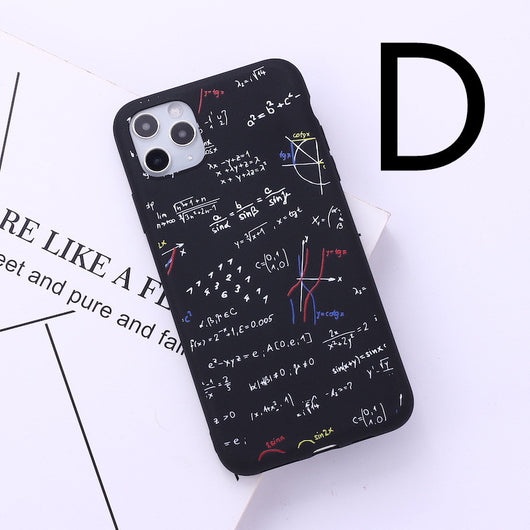 Funda para Celular con Diseño de Ciencias: Matemáticas, Física y Química - Image 17