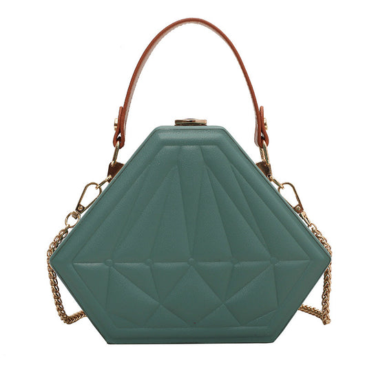 Bolso Triangular Personalizado Estilo Coreano para Mujer - Image 3