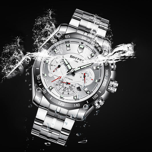 Reloj Automático Multifuncional para Hombre - Image 2