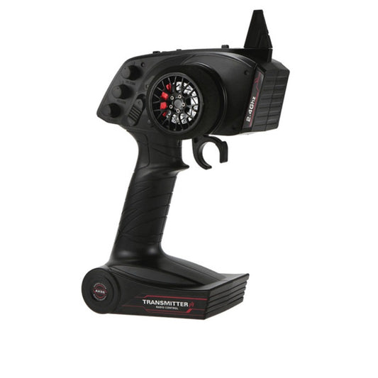 Auto Todoterreno RC de 3 Canales con Control Remoto Profesional
