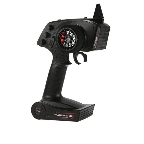 Auto Todoterreno RC de 3 Canales con Control Remoto Profesional