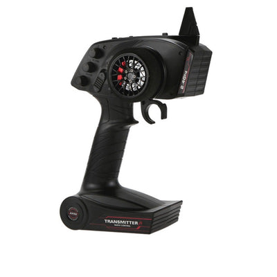 Auto Todoterreno RC de 3 Canales con Control Remoto Profesional