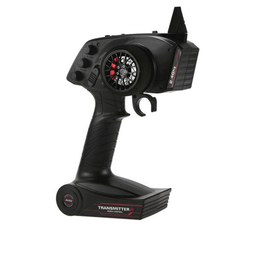 Auto Todoterreno RC de 3 Canales con Control Remoto Profesional