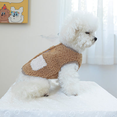 Chaleco con Bolsillos para Mascotas - Colección Otoño Invierno - Image 25