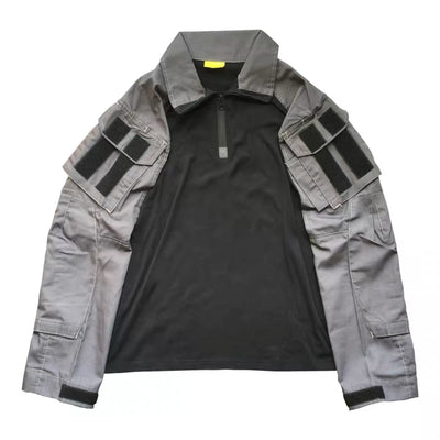 Traje Táctico Portátil Camuflaje Profesional - Image 12