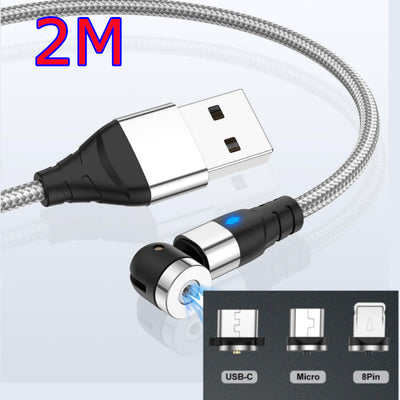 Cable de Datos Magnético de Carga Rápida - Image 27