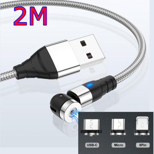 Cable de Datos Magnético de Carga Rápida - Image 27