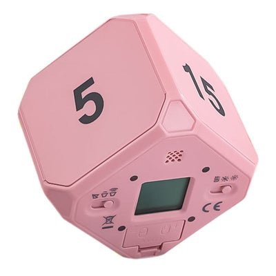 Reloj Despertador Educativo con Temporizador de Cocina y Gestor de Tiempo - Image 5