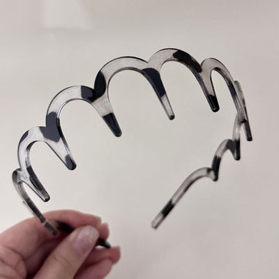 Diadema Antideslizante con Peine Integrado - Accesorio Unisex para Cabello - Image 17