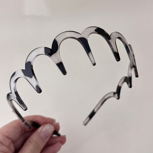 Diadema Antideslizante con Peine Integrado - Accesorio Unisex para Cabello - Image 17