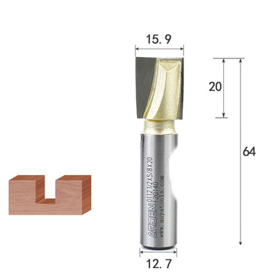 Cuchillo de Carpintería Profesional - Hoja Plana para Corte y Ranuras - Image 10