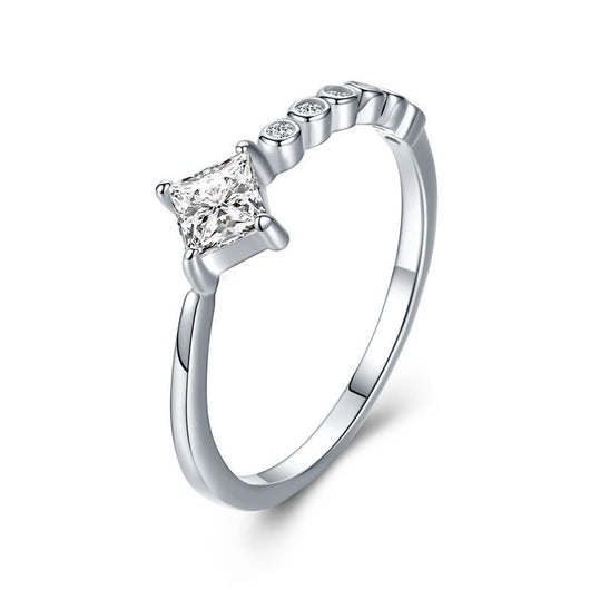 Anillo de Plata Esterlina con Diseño Personalizado Único - Image 3