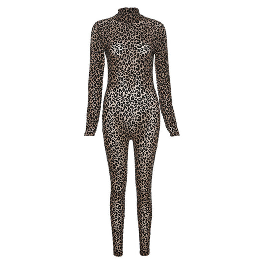 Jumpsuit Casual Ajustado con Cierre Trasero Sexy - Image 7