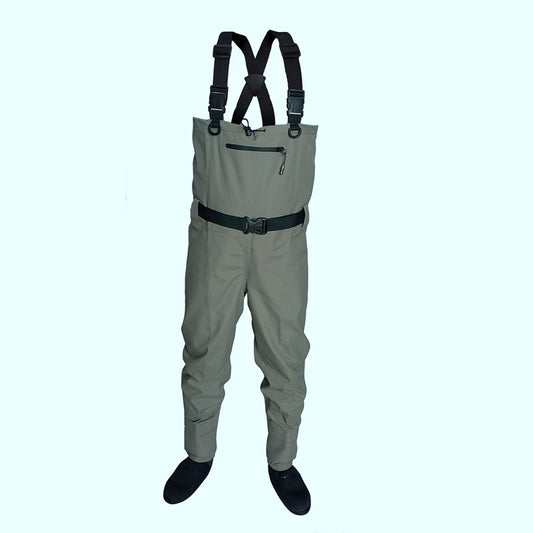 Pantalones de Pesca Impermeables y Transpirables