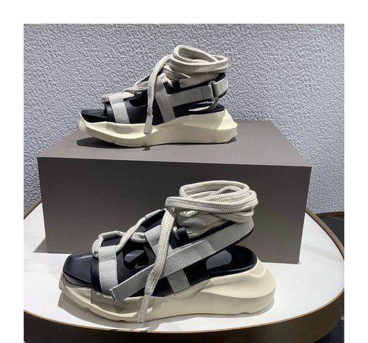 Sandalias de Moda con Punta Cuadrada y Tiras Cruzadas para Uso Casual - Image 11