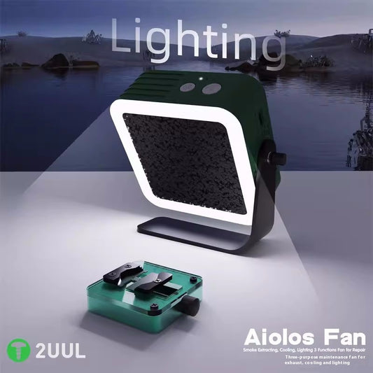 Ventilador de Refrigeración para Placa Base de Celular