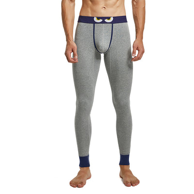 Pantalones de Cintura Baja para Hombre Otoño 100% Algodón - Image 11