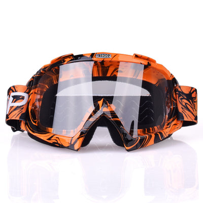 Gafas Protectoras Antimpacto para Motociclismo y Deportes Extremos - Image 5