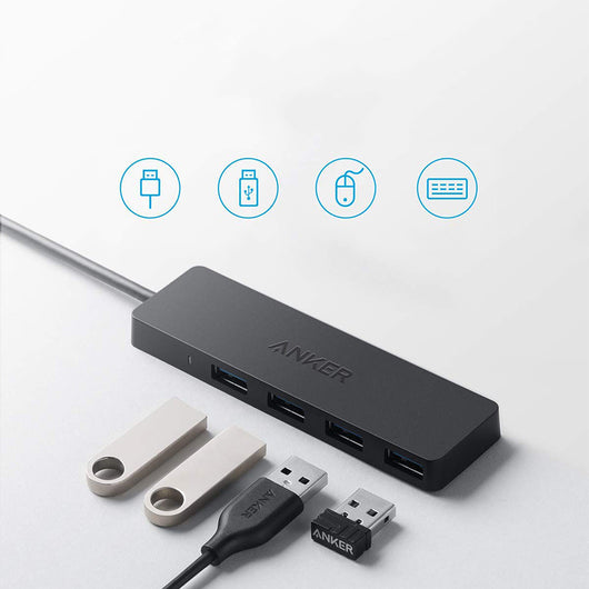Hub USB 4 Puertos de Alta Velocidad para Laptop y PC - Image 12