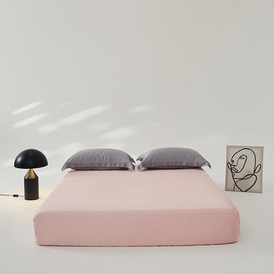 Sábana y Funda de Almohada Ice Silk - Suave y Refrescante - Image 18