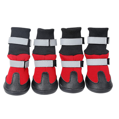 Botas de Nieve Resistentes Talla Mediana y Grande - Image 2