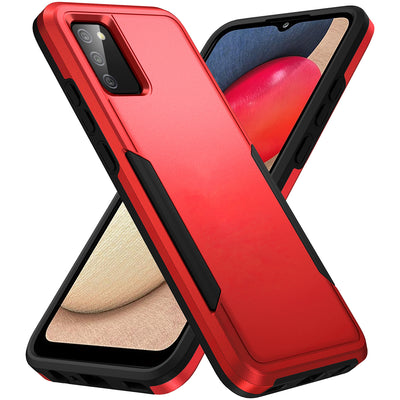 Funda Protectora 2 en 1 con Carga Inalámbrica - Diseño Sólido - Image 13