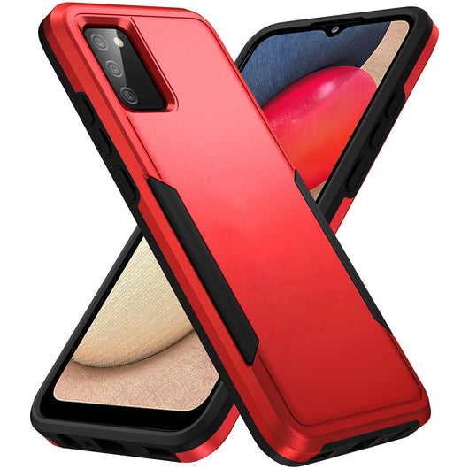 Funda Protectora 2 en 1 con Carga Inalámbrica - Diseño Sólido - Image 13