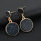 Simple And Versatile Geometric Earrings
