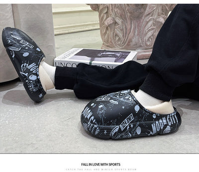 Pantuflas de Invierno para Niños en Algodón - Cálidas, Impermeables y Acogedoras - Image 15