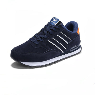 Zapatillas de Correr Transpirables Tide Plus Velvet Mesh para Viajes - Image 7