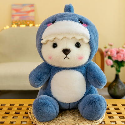 Osito Fresa Adorable de Peluche Multicolor - Image 19
