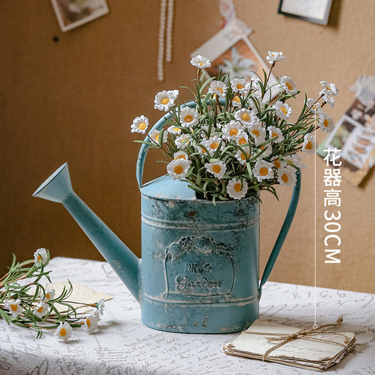 Ramo de Margaritas y Manzanilla Secas - Decoración Floral Retro Lujo Asequible - Image 11