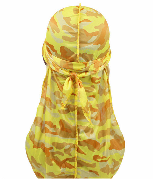 Bota Pirata Camuflaje con Cordones y Punta Reforzada - Image 3