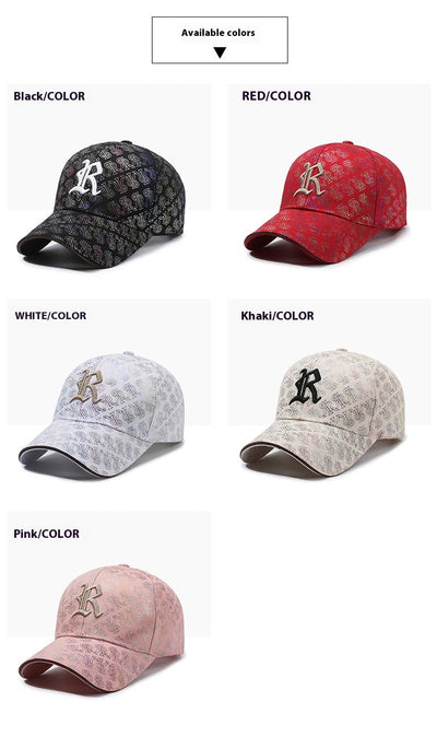 Gorra de Béisbol Bordada Premium Four Seasons - Image 21