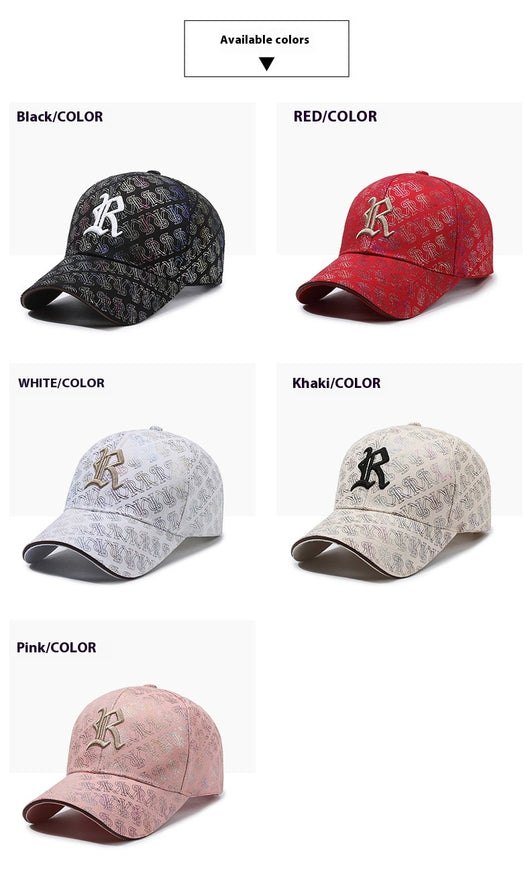 Gorra de Béisbol Bordada Premium Four Seasons - Image 21