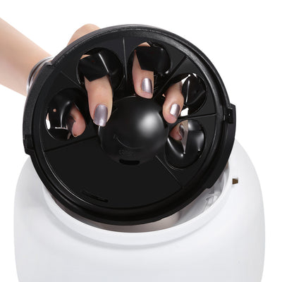 Máquina Descargadora de Vapor Ambiental - Image 28