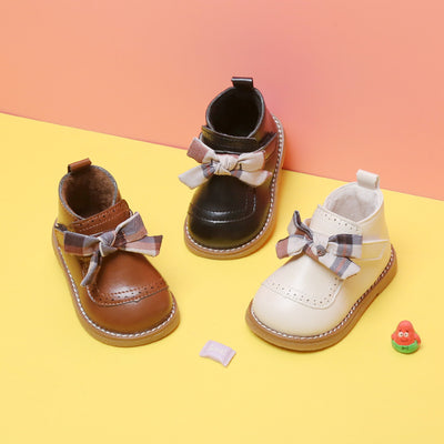Zapatos Suaves para Bebés y Niños Pequeños con Suela Flexible - Image 9