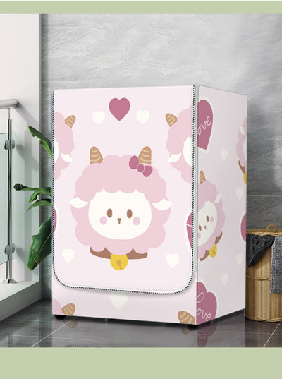 Funda Protectora para Secadora - Cubierta Térmica Antipolvo Universal - Image 42