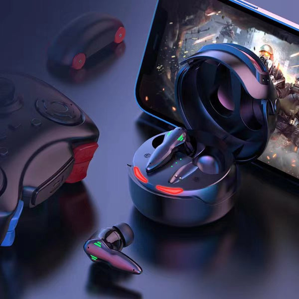 Auriculares Gaming Inalámbricos con Cancelación de Ruido Activa
