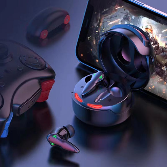 Auriculares Gaming Inalámbricos con Cancelación de Ruido Activa