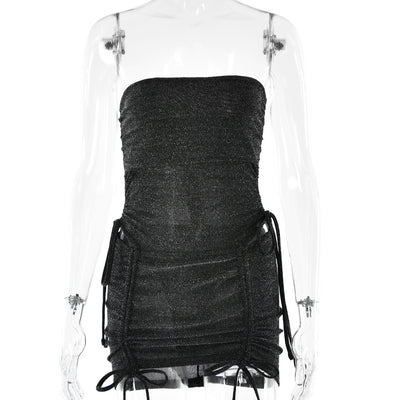 Conjunto Deportivo Primavera con Falda Ajustada y Encaje - Diseño Dos Piezas - Image 12