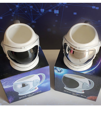 Taza Casco de Astronauta en Cerámica - Image 5