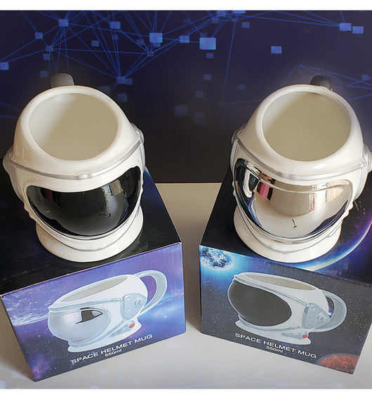 Taza Casco de Astronauta en Cerámica - Image 5