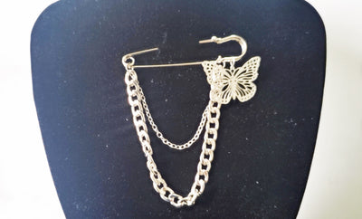 Broche Pin Cadena Viento Helado - Accesorios Hip Hop Cruz Llama - Image 18