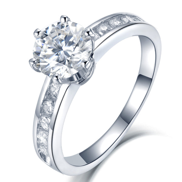 Pulsera de Diamantes en Plata Esterlina S925 para Mujer - Elegancia y Sofisticación - Image 5