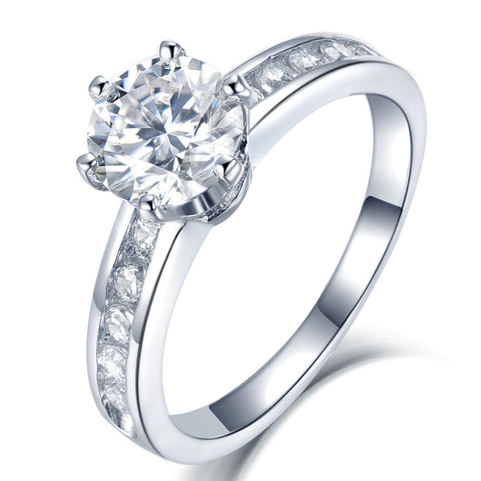Pulsera de Diamantes en Plata Esterlina S925 para Mujer - Elegancia y Sofisticación - Image 5