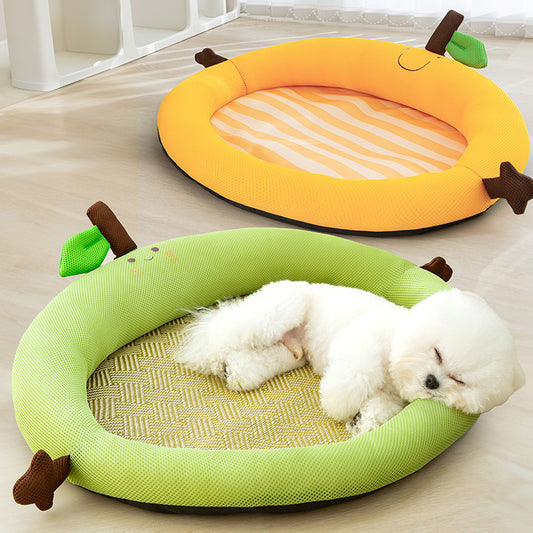 Nido Cómodo para Mascotas - Cama Ortopédica para Perros y Gatos