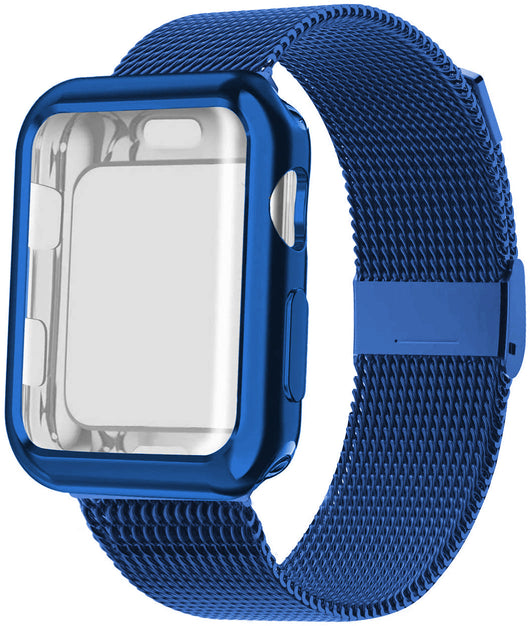 Correa Magnética de Metal Milan para Apple Watch - Image 4