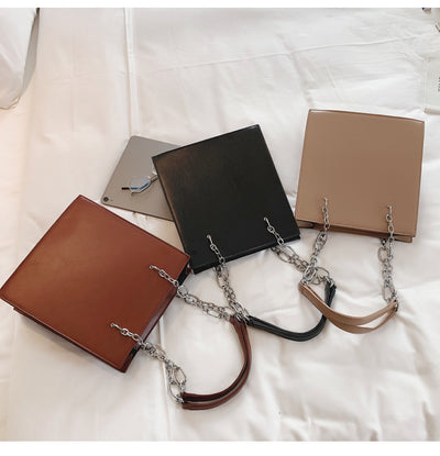 Bolso Grande para Mujer con Capacidad Expandible y Correa Cruzada - Image 9